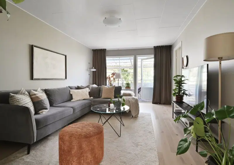 Apartment, 2,5 rooms, 61 m² in Upplands Väsby