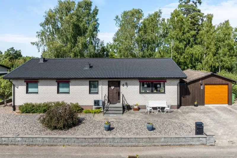 Villa, 6 rum, 178 m² i Herrljunga