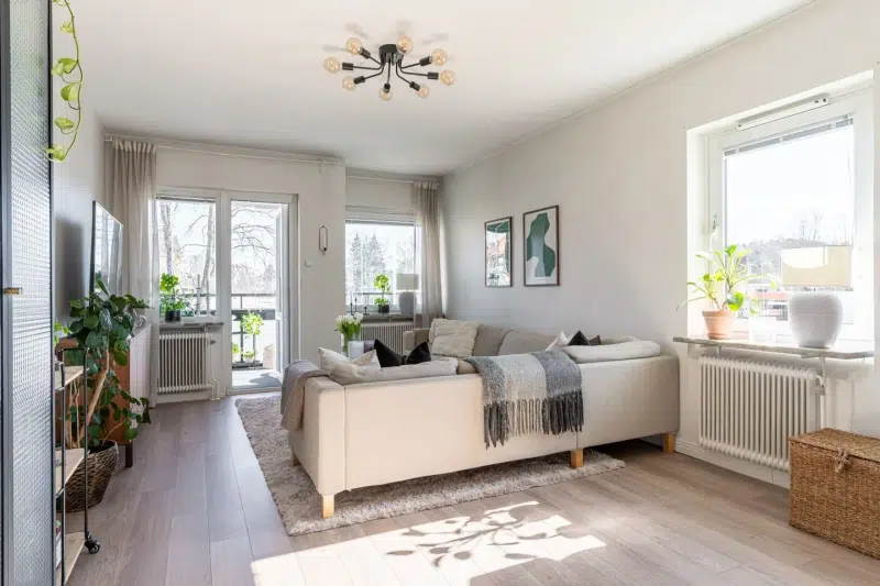 Apartment, 2 rooms, 53 m² in Eskilstuna
