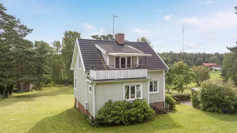 Holiday home, 5 rooms, 89 m² in Tanum
