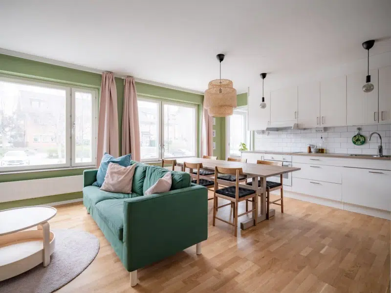 Apartment, 5 rooms, 100 m² in Upplands Väsby