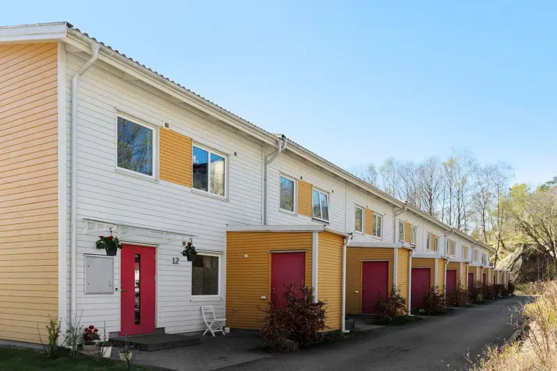 Lägenhet, 5 rum, 119 m² i Göteborg