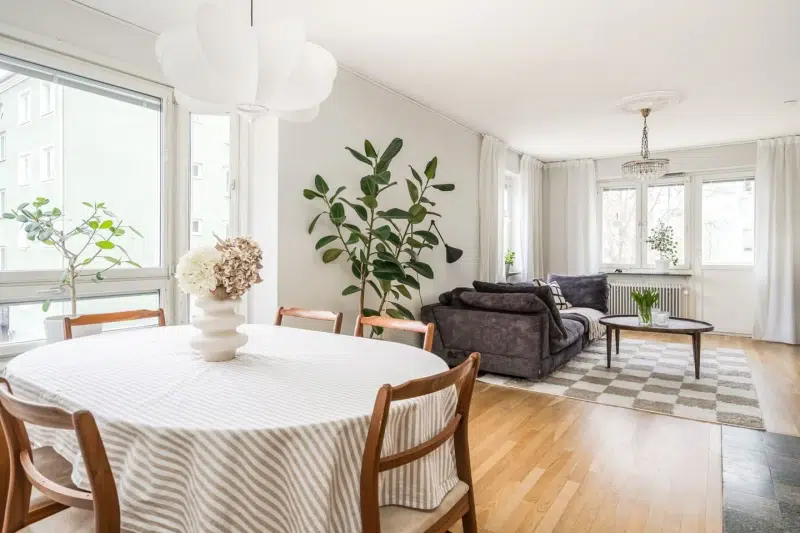 Apartment, 4 rooms, 93 m² in Norrköping