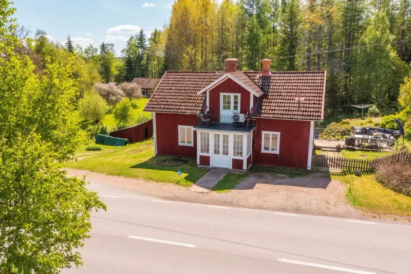 Villa, 7 rum, 105 m² i Ydre