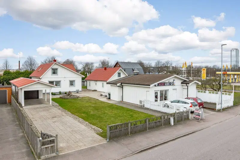 Villa, 5 rum, 225 m² i Halmstad
