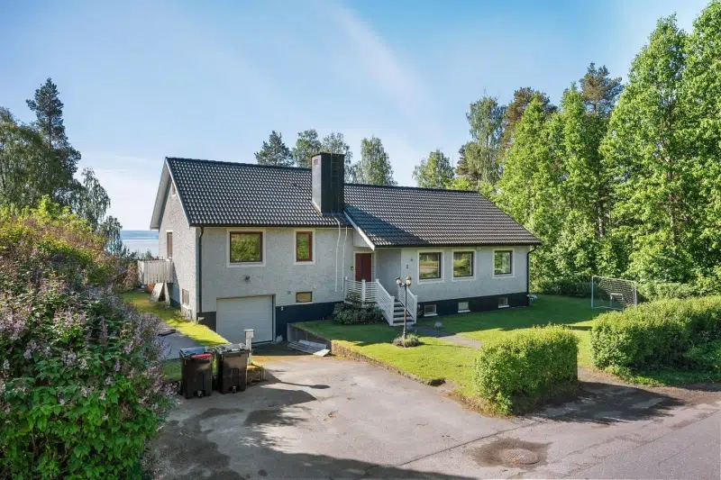 Villa, 7 rum, 215 m² i Timrå