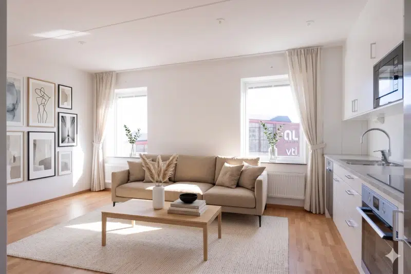 Lägenhet, 1 rum, 28 m² i Göteborg
