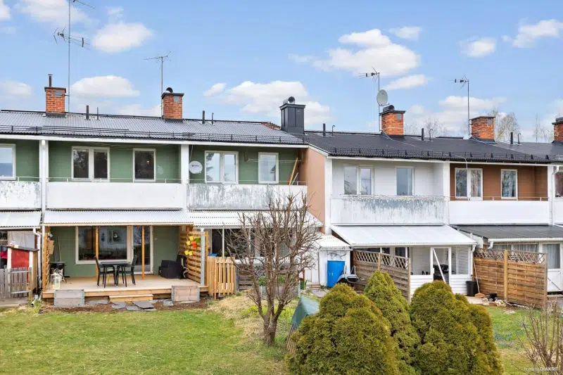 Villa, 4 rum, 80 m² i Bollnäs