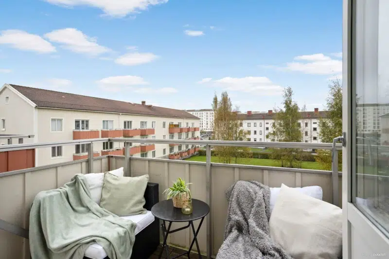 Lägenhet, 2 rum, 42 m² i Göteborg