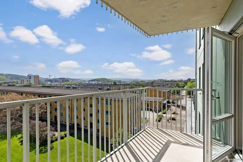Lägenhet, 2 rum, 53 m² i Göteborg
