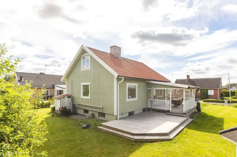 House, 4 rooms, 107 m² in Lindesberg