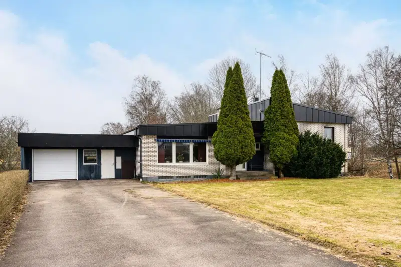 House, 5 rooms, 123 m² in Uppvidinge