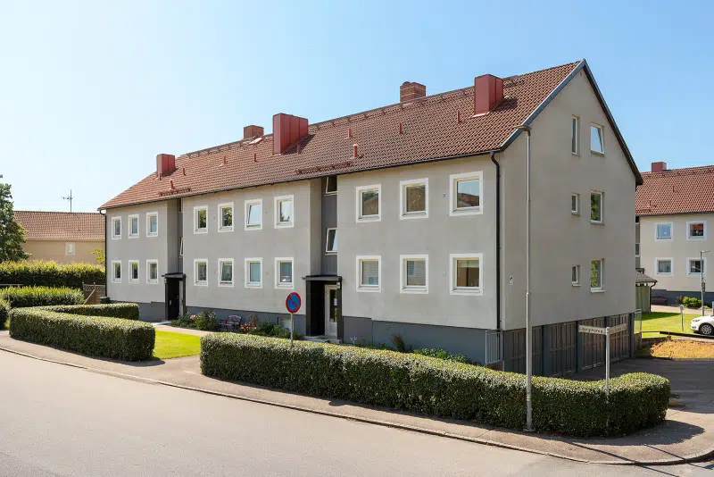 Apartment, 1 room, 43 m²