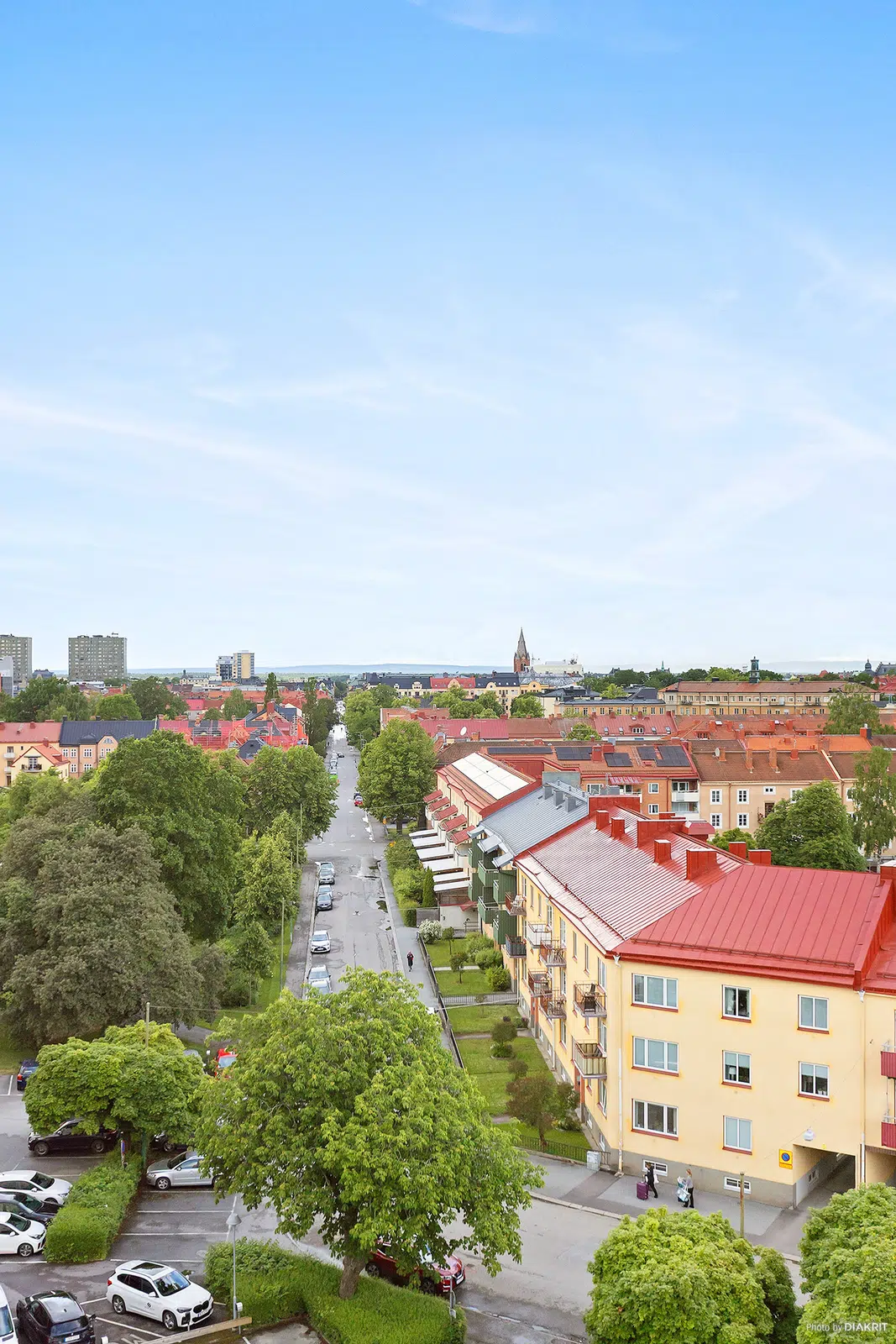 Apartment, Engelbrektsgatan 76, Örebro. Photo 1 of 1