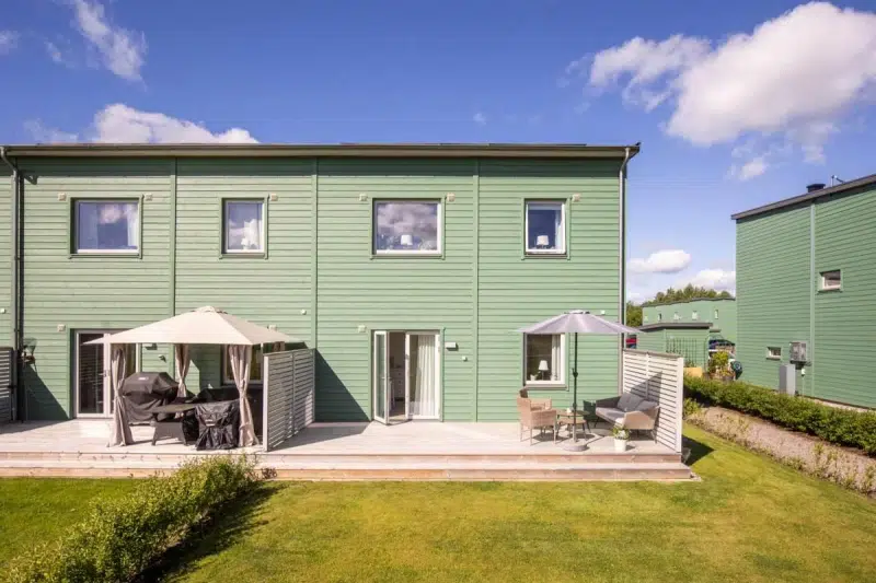 Apartment, 5 rooms, 117 m² in Örebro
