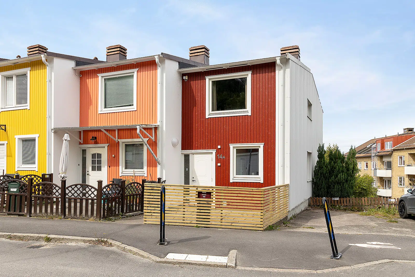 Image 1 of 29 of Kullåsgatan 14A