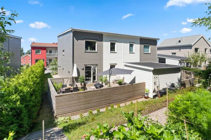 Lägenhet, 5 rum, 117 m²