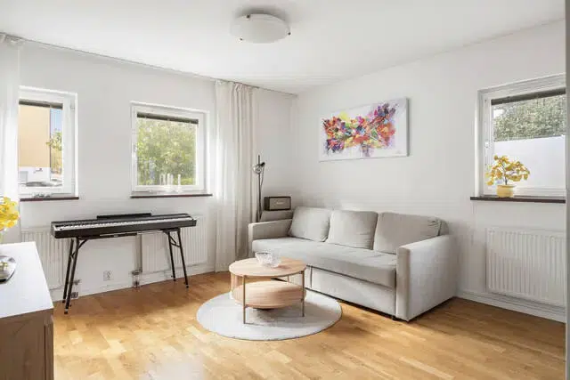 Lägenhet, 1,5 rum, 36 m² i Solna