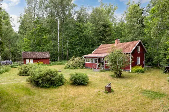 Villa, 1 rum, 30 m² i Mullhyttan
