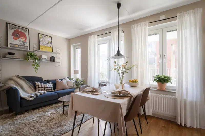 Lägenhet, 1 rum, 32 m² i Göteborg