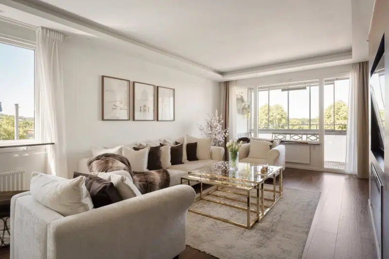 Lägenhet, 4 rum, 89 m² i Göteborg