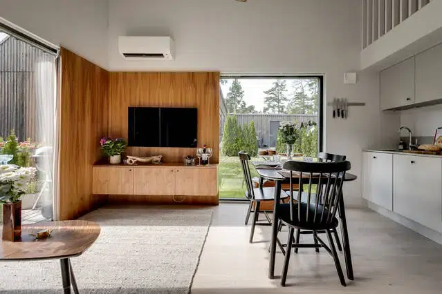 Lägenhet, 1 rum, 34 m² i Värmdö