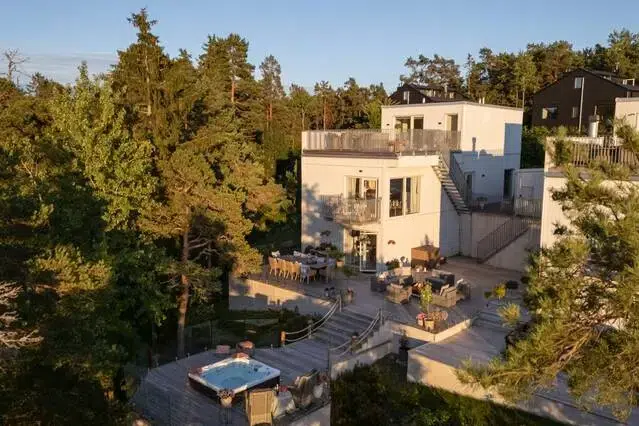 Villa, 6 rum, 151 m² i Värmdö