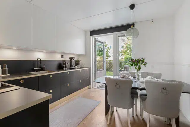 Lägenhet, 2 rum, 66 m²