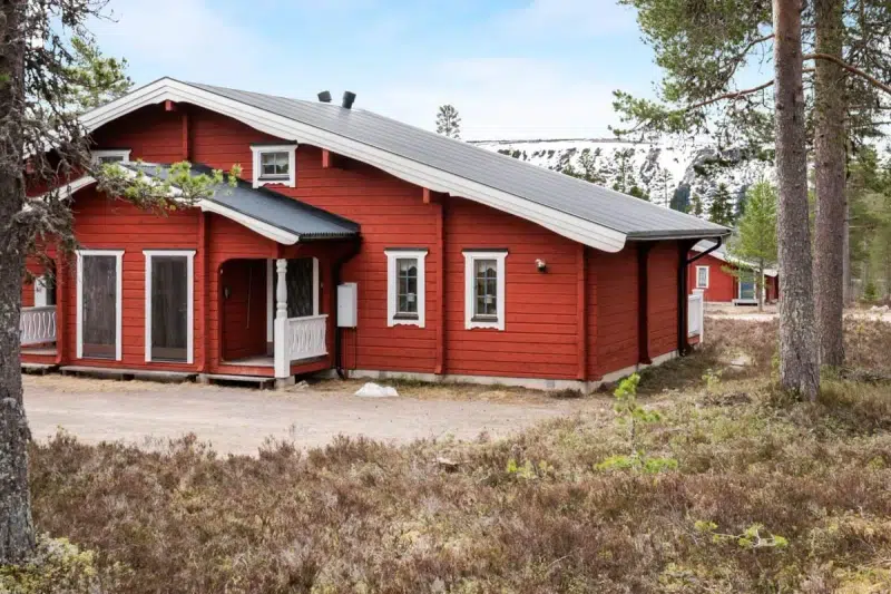 Apartment, 4 rooms, 58 m² in Malung-Sälen