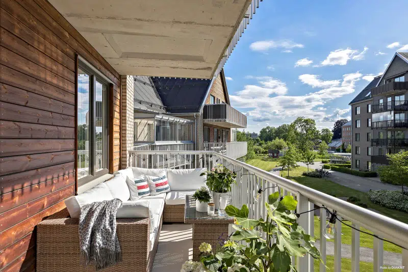 Apartment, 2 rooms, 55 m² in Örebro