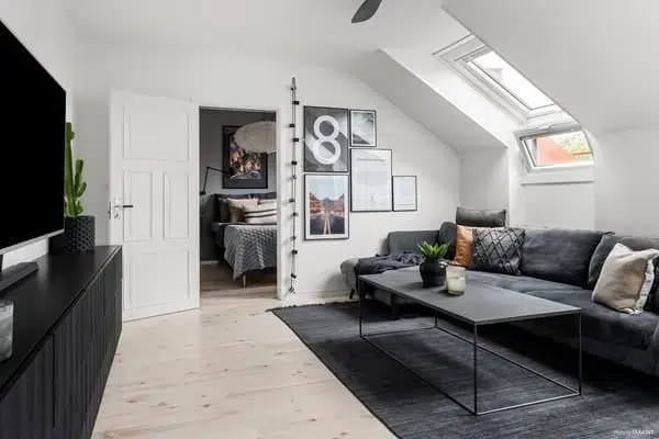 Apartment, 2 rooms, 53 m² in Klippan