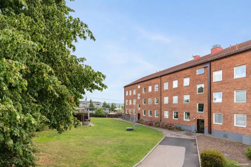 Apartment, 2 rooms, 55 m² in Klippan