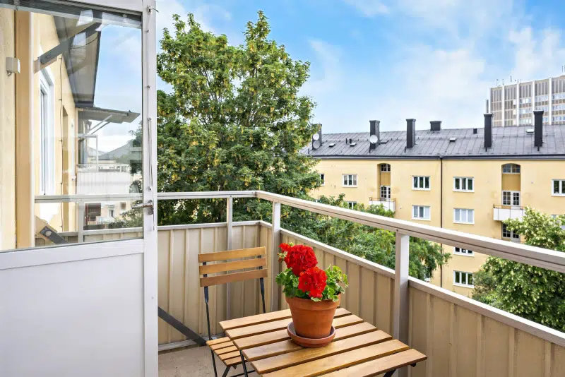 Apartment, 2,5 rooms, 66 m² in Norrköping