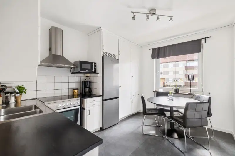 Apartment, 1 room, 36 m² in Huskvarna