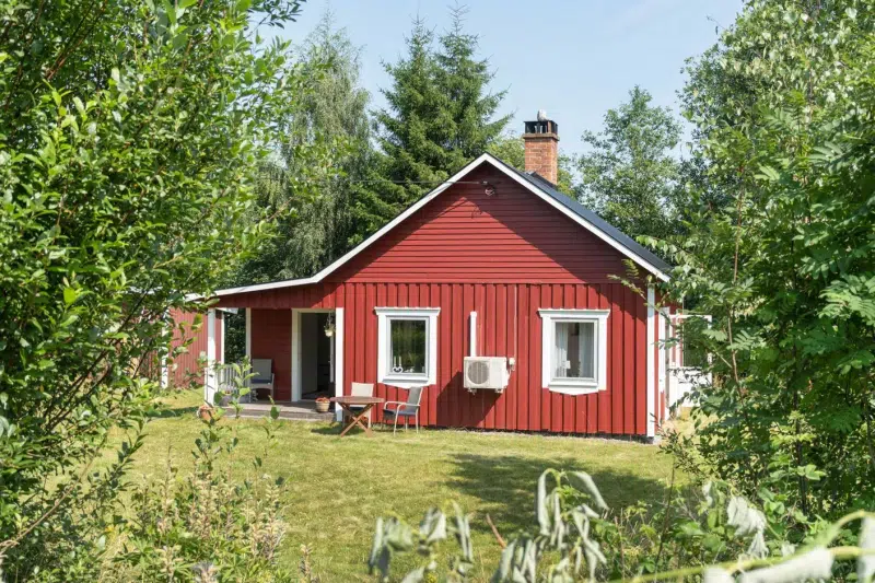 House, 2 rooms, 63 m² in Sunnansjö