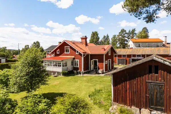 Villa, 5 rum, 118 m² i Grycksbo