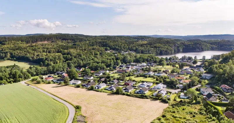 Tomt / mark i Kungsbacka