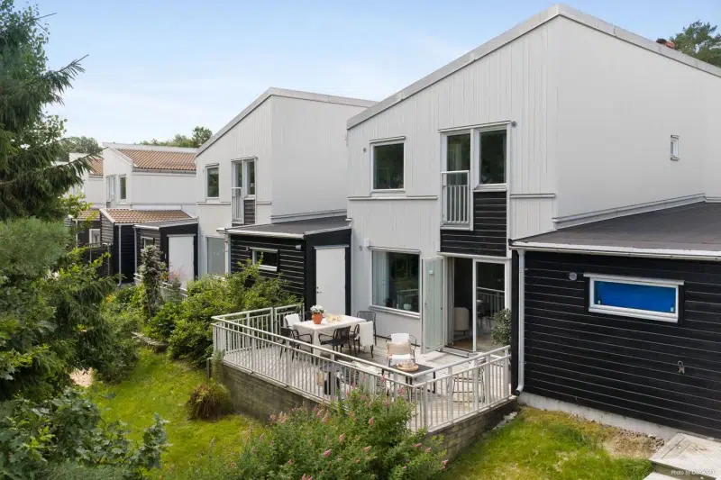 Par-/radhus, 4 rum, 108 m² i Hisings Kärra