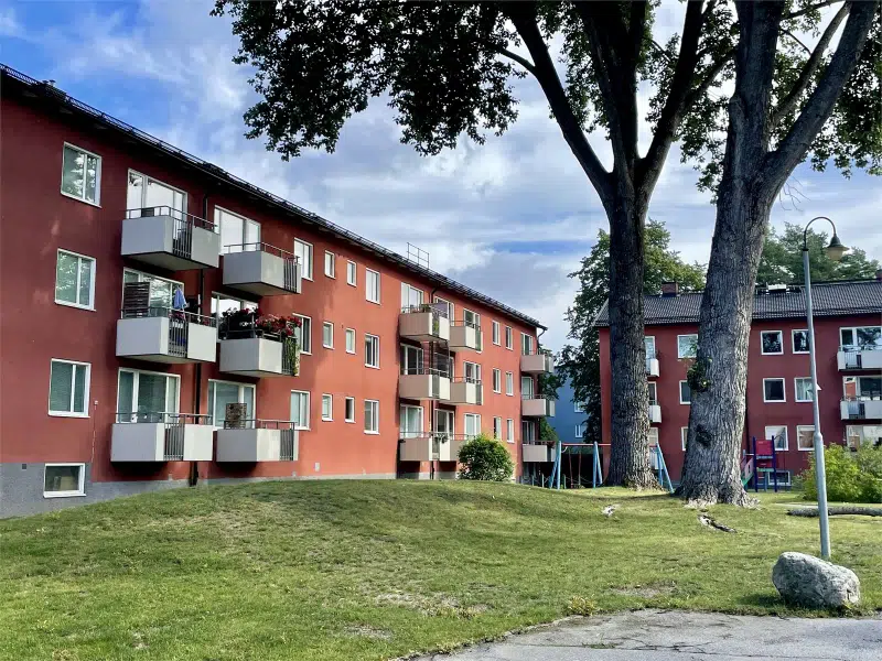 Apartment, 2 rooms, 59 m²