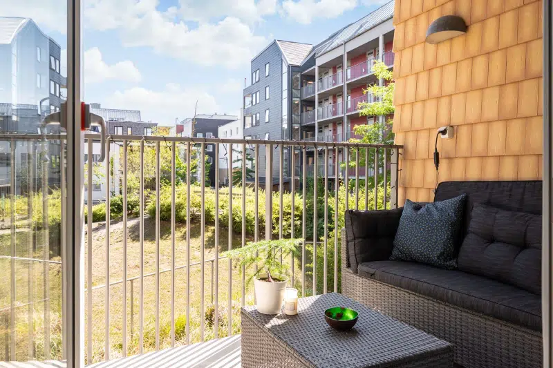 Apartment, 2 rooms, 39 m² in Malmö