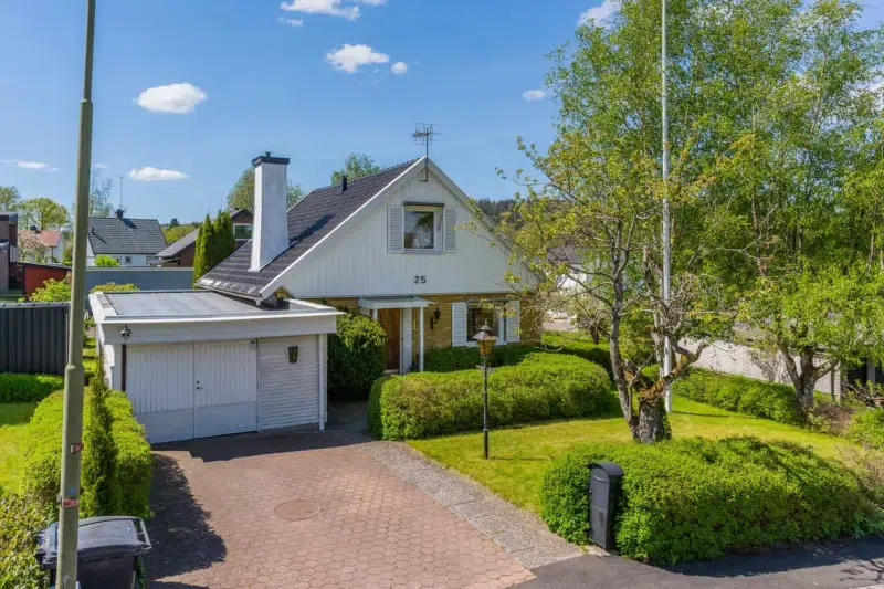 House, 3 rooms, 110 m² in Borås