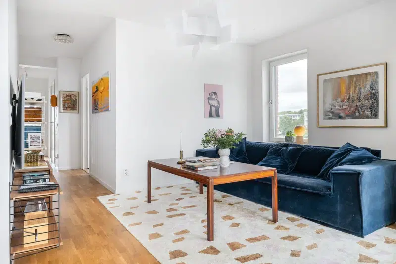 Lägenhet, 4 rum, 78 m² i Nya Linero