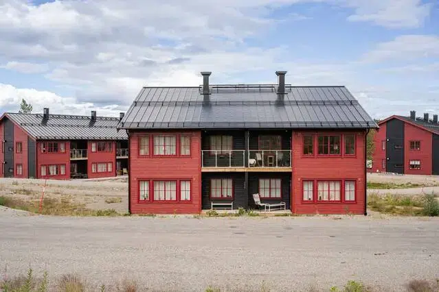 Lägenhet, 4 rum, 78 m² i Storhågna