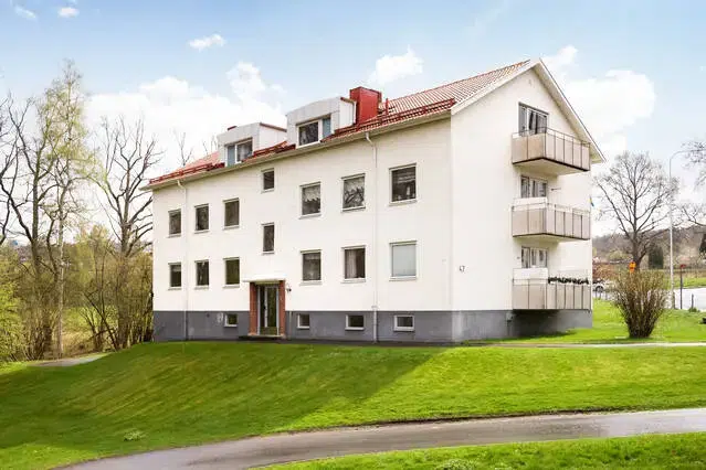 Apartment, 2 rooms, 60 m² in Jönköping