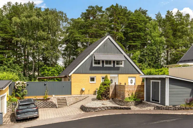 House, 5 rooms, 133 m² in Östergötland