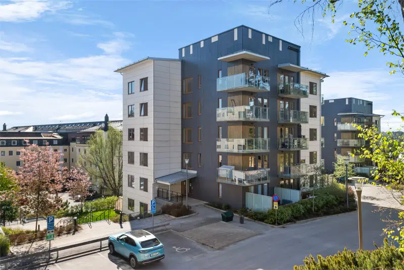 Apartment, 2 rooms, 40 m²
