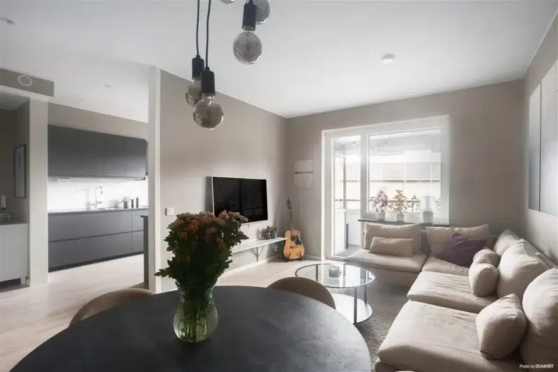Apartment, 2 rooms, 47 m² in Blekinge