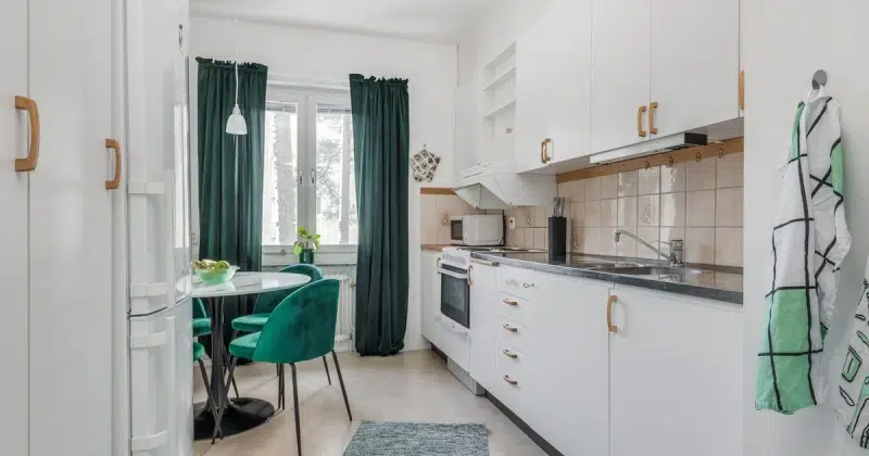 Apartment, 2 rooms, 58 m² in Borås