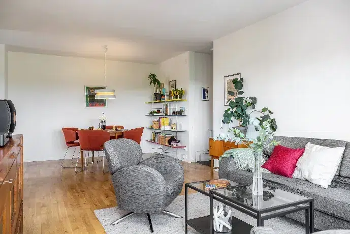 Apartment, 3 rooms, 72 m² in Norrköping