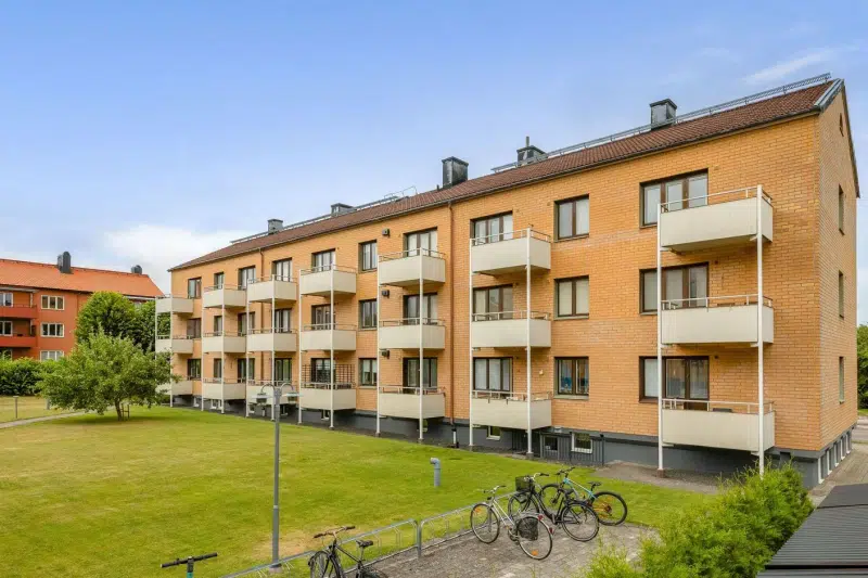 Lägenhet, 1,5 rum, 43 m² i Skövde